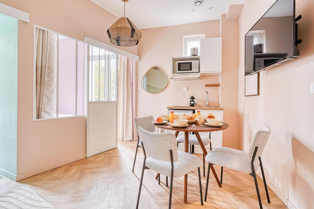 Appartement Proche Parc Monceau #17Eme #Arcdetriomphe - Gourgaud Paris Dış mekan fotoğraf