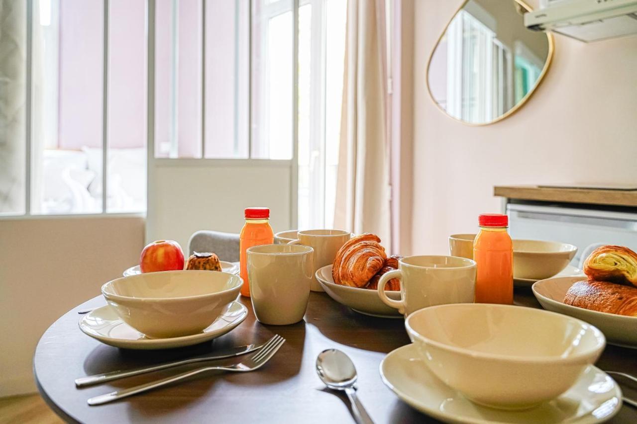 Appartement Proche Parc Monceau #17Eme #Arcdetriomphe - Gourgaud Paris Dış mekan fotoğraf
