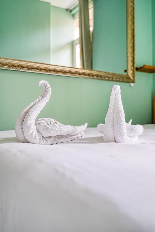 Appartement Proche Parc Monceau #17Eme #Arcdetriomphe - Gourgaud Paris Dış mekan fotoğraf